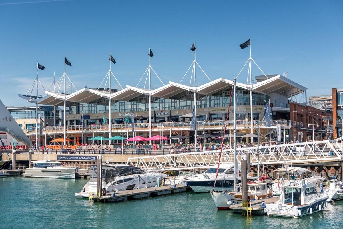 #6 Studio Apartment Southsea Portsmouth Exterior foto