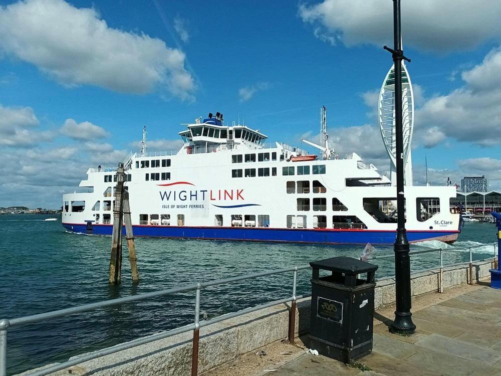 #6 Studio Apartment Southsea Portsmouth Exterior foto